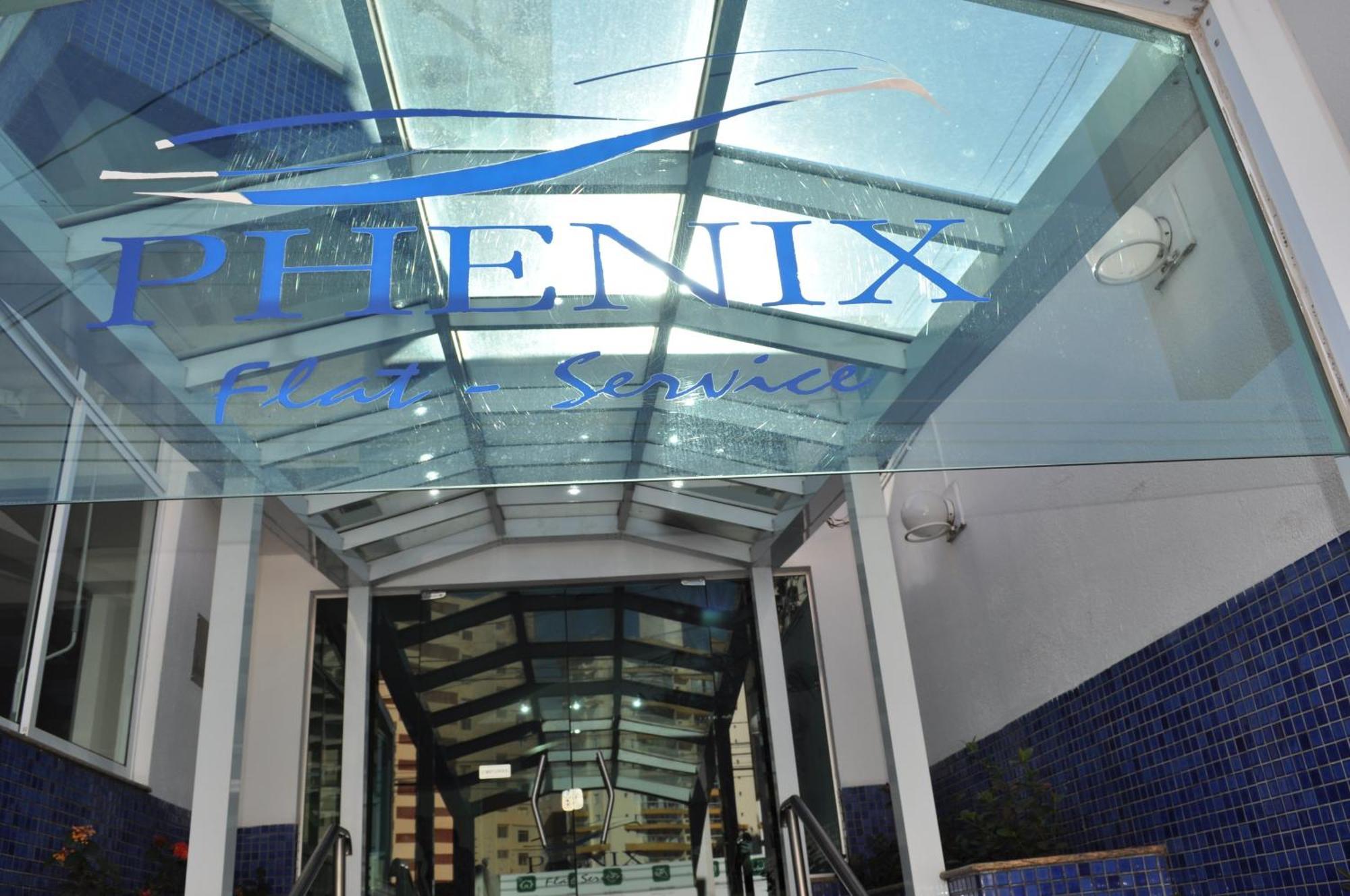Phenix Flat Service Уберландія Екстер'єр фото