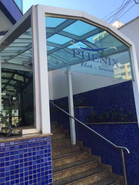 Phenix Flat Service Уберландія Екстер'єр фото